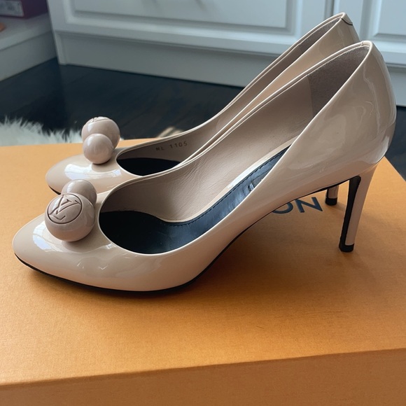 Pumps beige - Picture 4 of 7